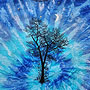 Winter Tree spiral