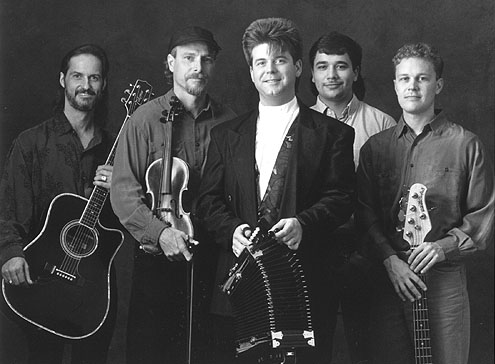 Steve Riley & the Mamou Playboys