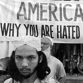 Americans, Think! Why are you hated?