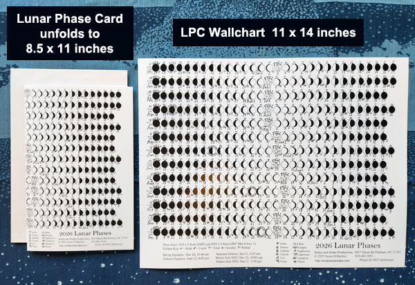 LPC and wallchart