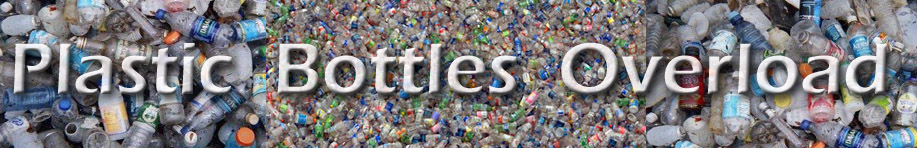 Plastic Bottles Overload