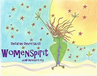 Womenspirit logo