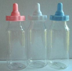 baby bottles