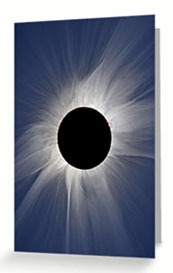 Total Eclipse card