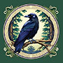 Celtic Crow