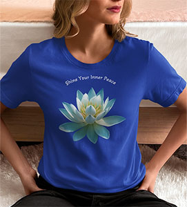 Inner Peace tee