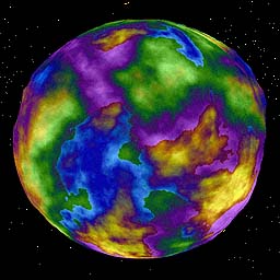 Click to see Planet Big erupt!