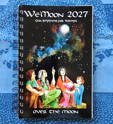 WeMoon Datebook