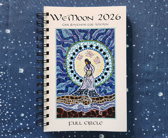 We'Moon Datebook