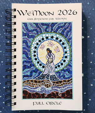 We'Moon Datebook
