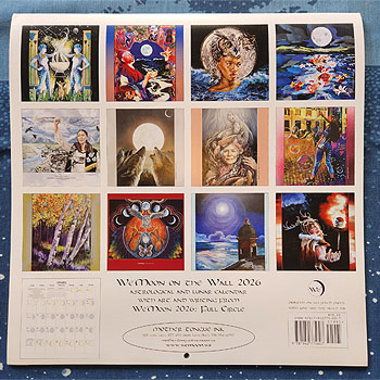 WeMoon back cover